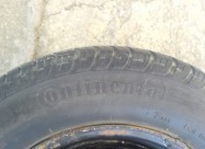 Продавам 2 гуми Continental 175/70 R13 Contiecocon