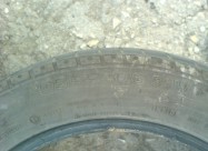 Продавам 2 гуми Continental 205/55 R16 91w Sportco