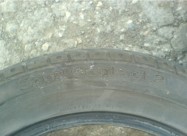 Продавам 2 гуми Continental 205/55 R16 91w Sportco
