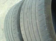 Продавам 2 гуми Continental 205/55 R16 91w Sportco