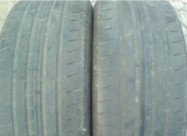 Продавам 2 гуми Continental 205/55 R16 91w Sportco