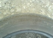 Продавам 2 гуми Continental 205/55 R16 91w Sportco