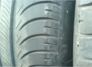 Продавам 2 гуми Michelin 205/55 R16