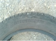 Продавам 2 гуми Michelin 205/55 R16