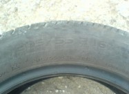 Продавам 2 гуми Michelin 205/55 R16