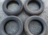 Продавам 4 зимски гуми Winterstar Point-s 195/65 R