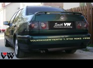 Vw Vento 1.9 Tdi 90hp