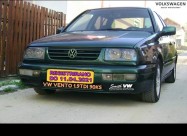 Vw Vento 1.9 Tdi 90hp