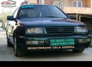 Vw Vento 1.9 Tdi 90hp