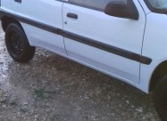 Prodavam Citroen Saxo 1996 Godina Bela Boja  Dizel