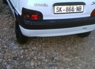 Prodavam Citroen Saxo 1996 Godina Bela Boja  Dizel