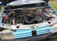 Peugeot 205 1.9 Disel Za Delovi