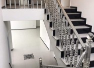 Montaza Na Aluminiumski I Stakleni Ogradi