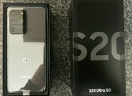 Samsung galaxy s20 128gb = $500 , Samsung s20+ 128