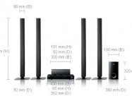 Dvd Player Samsung 5.1 