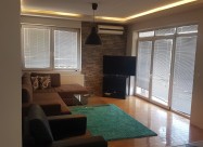 Se Izdava Trosoben Stan Od 120m2 Lokacija Vodno 65