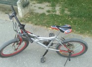 Detski Velosiped (tocak) 20