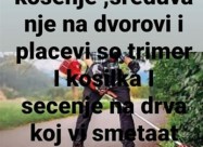 Vrsime Uslugi So Trimer Kosime Treva Vo Dvorovi Pl