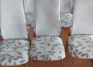 Prodavam Tpezariski 6 Stolcinja