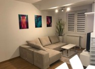 New Extra Modern Apartment For Rent In Karpos 2 Sk