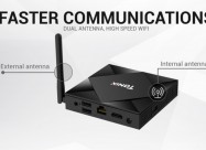 Android Tv Box Tx6s 4/32