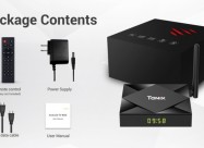 Android Tv Box Tx6s 4/32