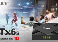 Android Tv Box Tx6s 4/32