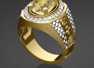 Magic Ring To Help Pastors Perform Miracles 