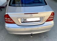 Mercedes C220 Avantgarde 2004