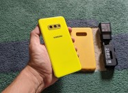 Kako Nov! Samsung S10e Yellow 6/128gb Neverlock 