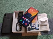 Ekstra Socuvan Samsung A50 4/128gb So 9m Garancija