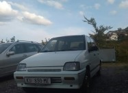 Prodavam Daewoo Tico 2000g