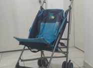 Се продава летна количка за бебе цената не е фиксн
