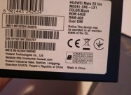  Se Prodava Huawei Mate 20 Lite 