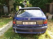 Prodavam Opel Astra