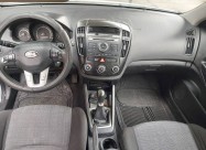 Kia Ceed  2010god  Benzin/plin Atest