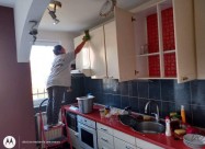 Cistenje Na Stanovi,kukji I Sekakov Vid Na Objekti