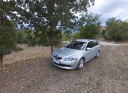 Mazda 6 Dizel