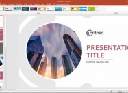 Изработка на презентации по било која тема.