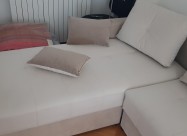 Поволно продавам аголна гарнитура
