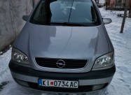 Opel Zafira 1.8 Atest Plin