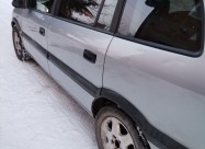 Opel Zafira 1.8 Atest Plin