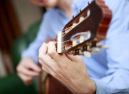 Часови по гитара преку Zoom / Online / Guitar