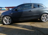 Corsa D 1.7 Dizel