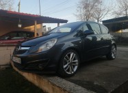 Corsa D 1.7 Dizel