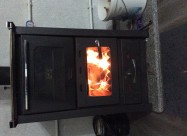 Kamin Za Parno