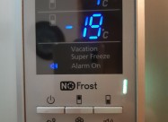 Prodavam Samsung Frizider