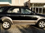 Kia Sorento 2,5 ПЕРФЕКТНА СОСТОЈБА
