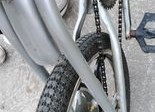 Продавам точак, (bmx)