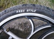 Продавам точак, (bmx)